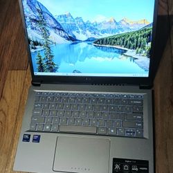 FAST! 2025 AI/Gaming Laptop Intel Core Ultra 7 256v 16GB DDR5 RAM 1TB NVMe SSD ARC 140v Graphics Windows 11 Up To 22 Hour Battery!
