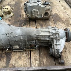 05 Jeep Grand Cherokee Transmission