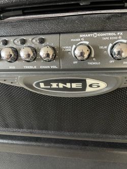 150watt half stack line 6