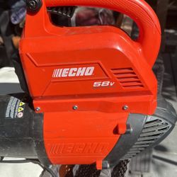 Echo Blower Battery Is Not Good 