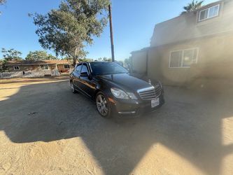 2012 350 Mercedes Benz