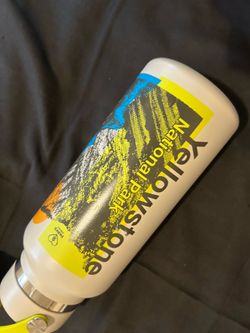 Yellowstone hydro flask limited edition