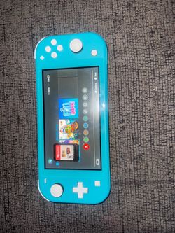 Nintendo switch Read Caption