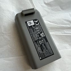 DJi Mini Extended Life Drone Batter 