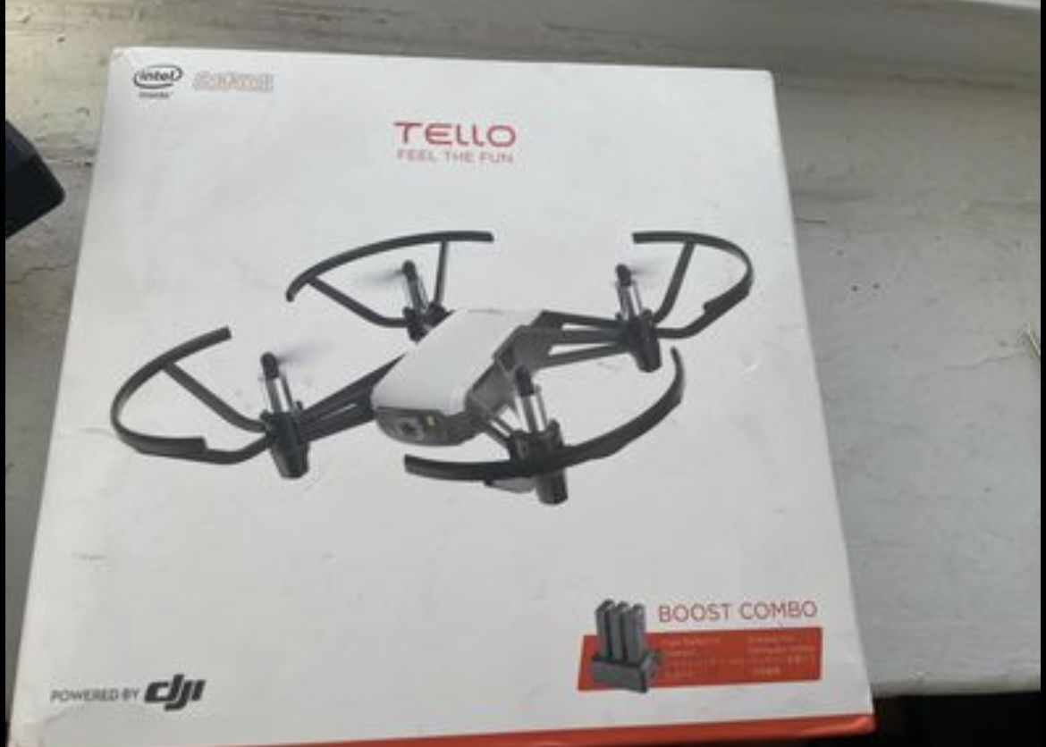 TELLO DRONE 