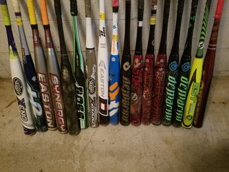 Softball bats