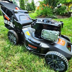Like New Self Propelled Mower by ECHO