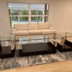 Coffee Table Set