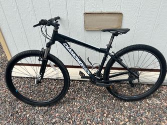 Diamondback  Overdrive 29r mountain bike