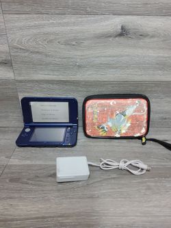 Nintendo 3ds xl galaxy Edition Handheld console system red-001