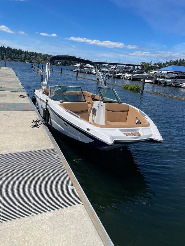 2021 Mastercraft XT22 XT22