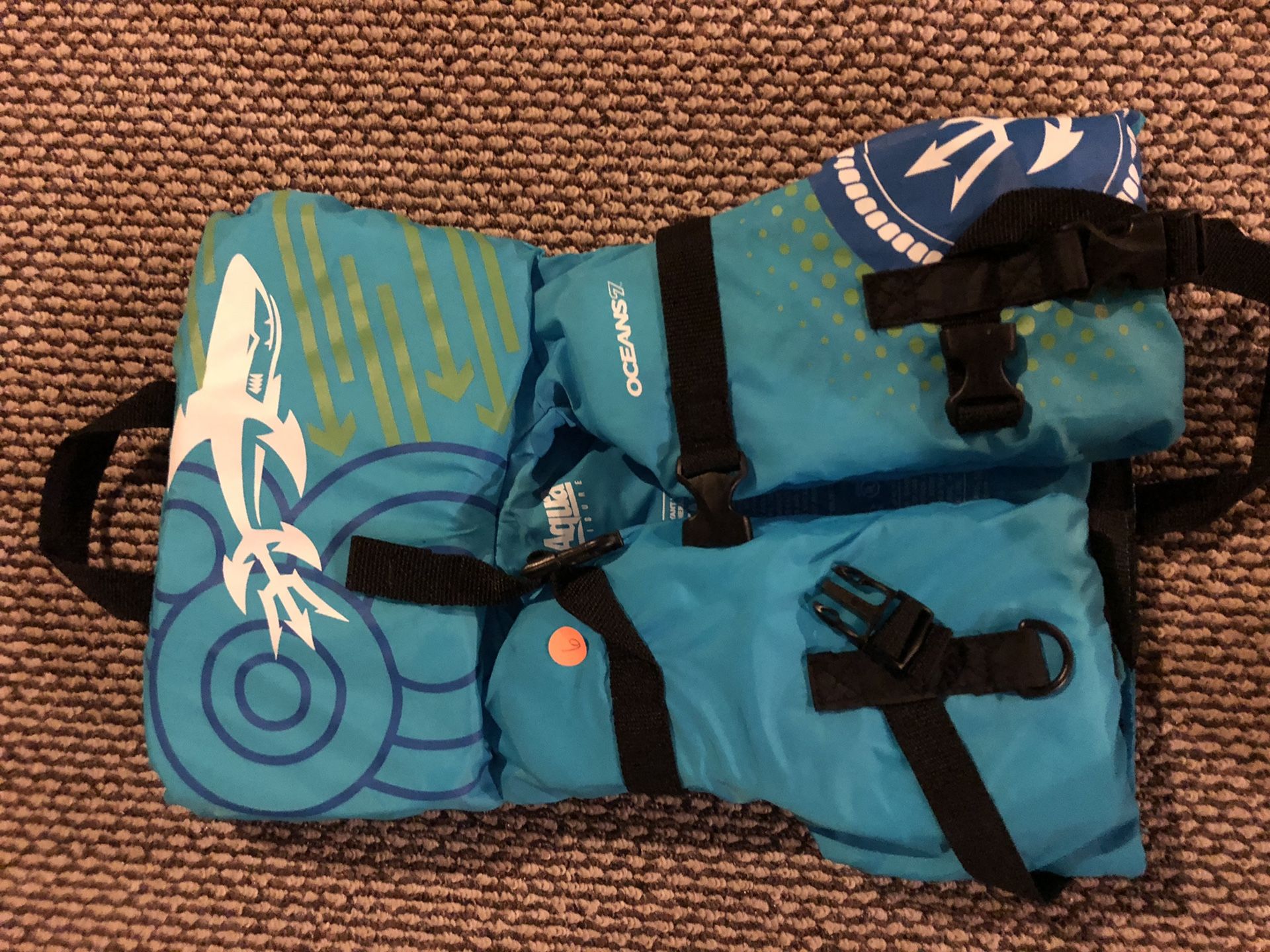 Life vest