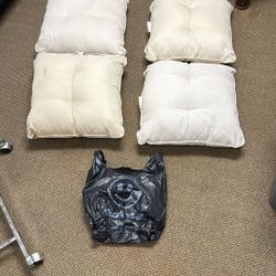 Free Outdoor Seat Cushions 