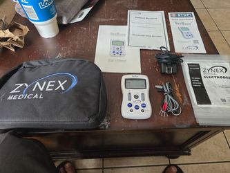 Zynex Medical NexWave TENS Unit with Accessories