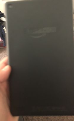 Amazon tablet for sale 40 or best offer