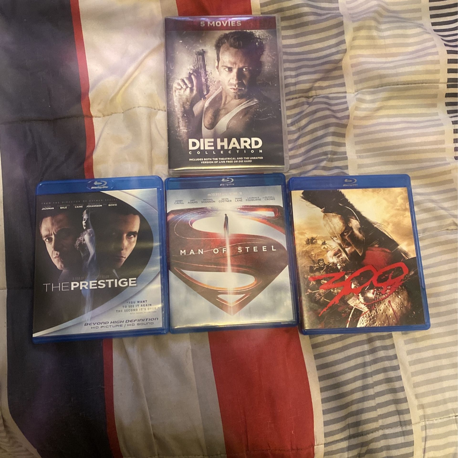 Blu Ray Movies