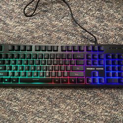Kolmax Hunter KO-2 Gaming Keyboard 