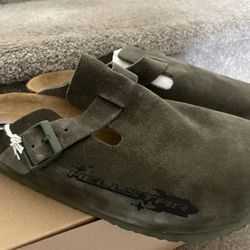 Custom Clogs / He//Star 