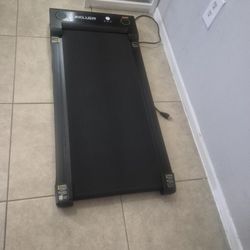 AKLUER Walking Pad / Under-Desk Treadmill – $100