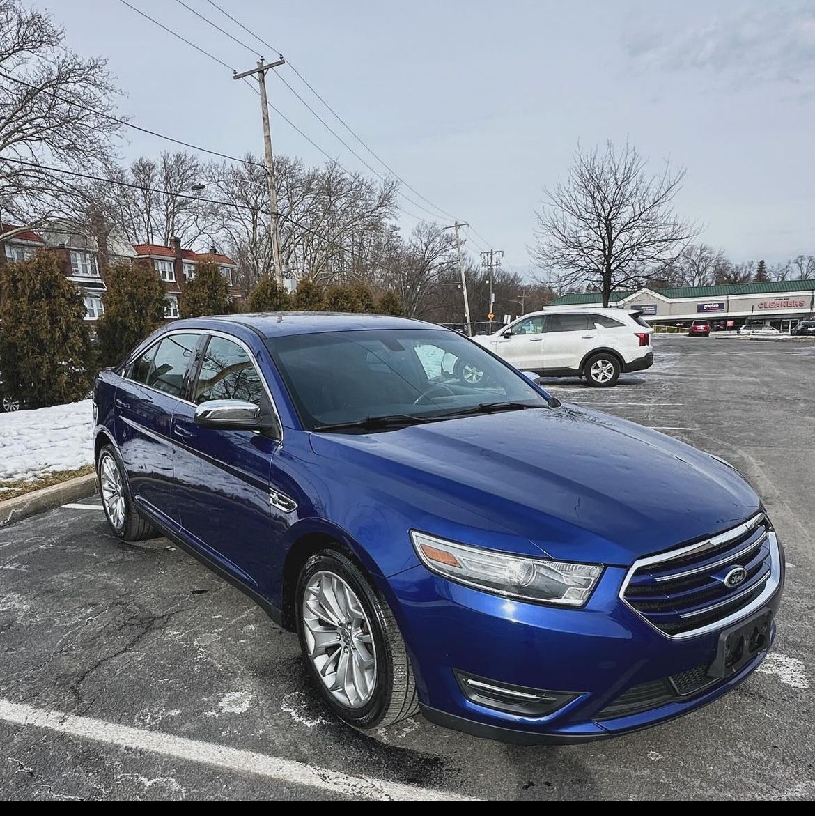 2013 Ford Taurus