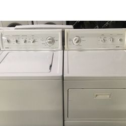 Kenmore Washer And Dryer Electric 
