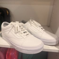 Vans Women Shoes 6 1/2 