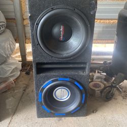 12 Inch Subs