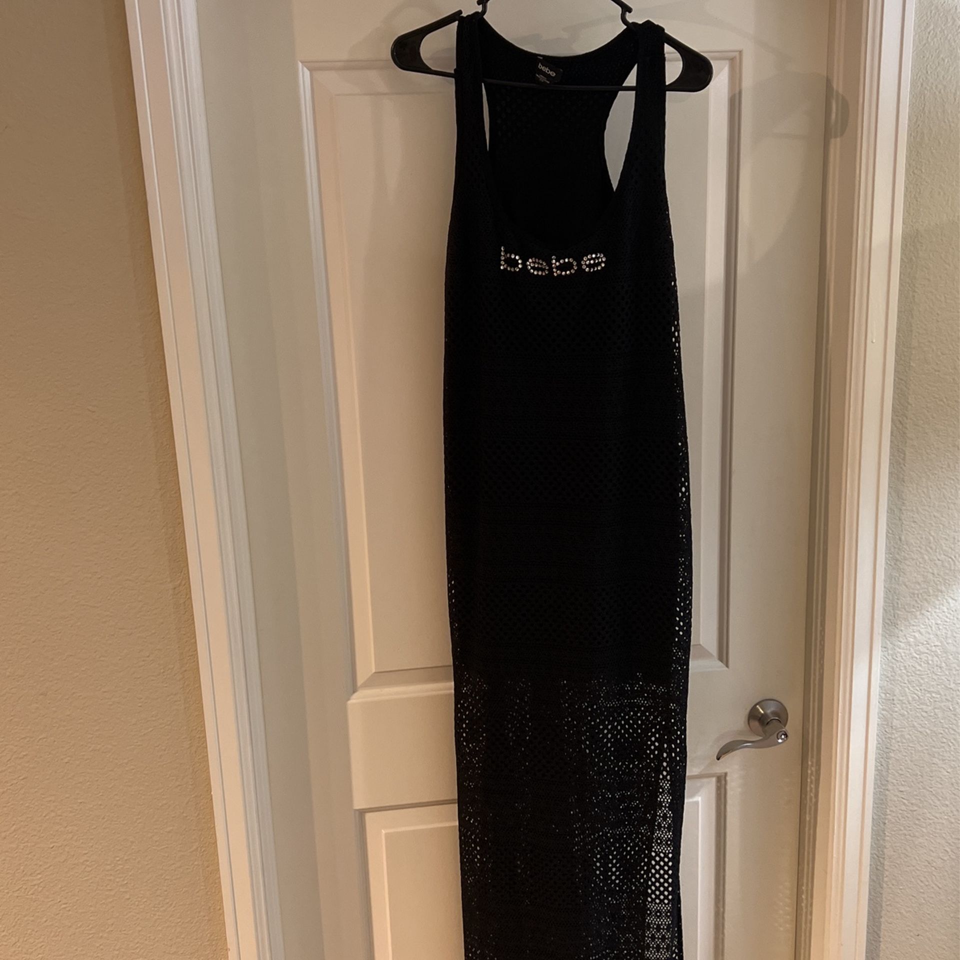 Bebe Maxi Dress