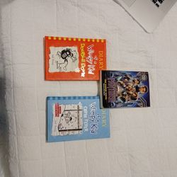3 Books For a Good Price 👍 