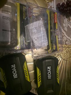 Ryobi 40v battery not working  for parts