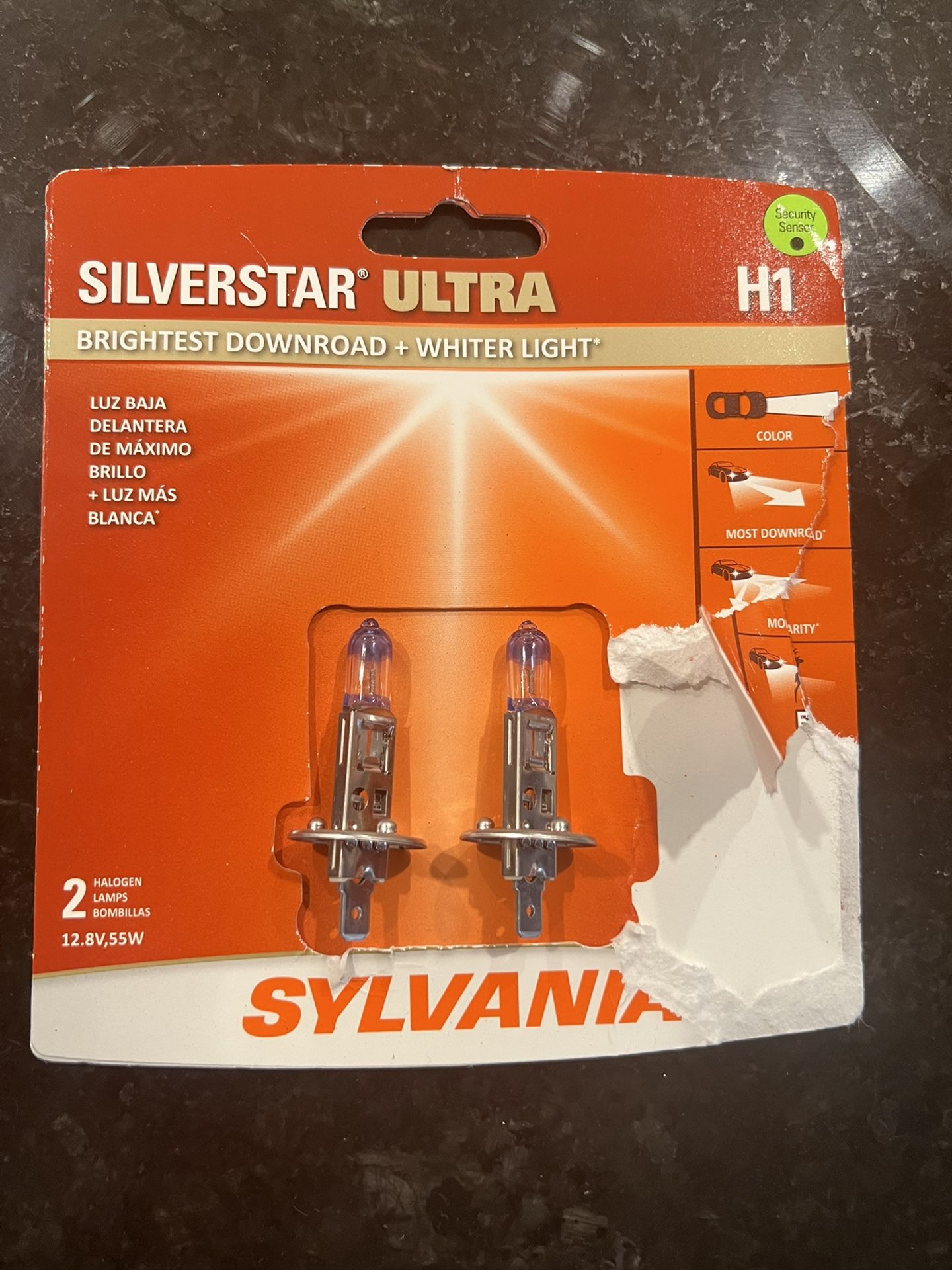 Sylvania Headlights Bulbs