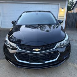 2018 Chevrolet Cruze