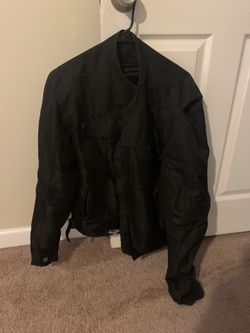 Motorcycle Jacket