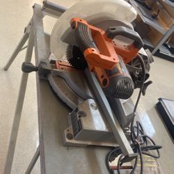 Table Saw Ridged  $100 