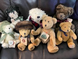 Boyd bears