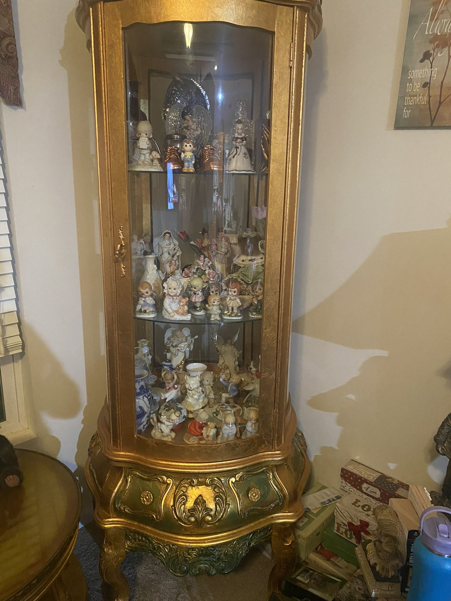 Antique Cabinet