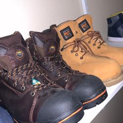Timberland Pro Boots Size 13