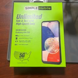 Samsung Galaxy A14 5g Unlimited Talk & Text High-speed Data