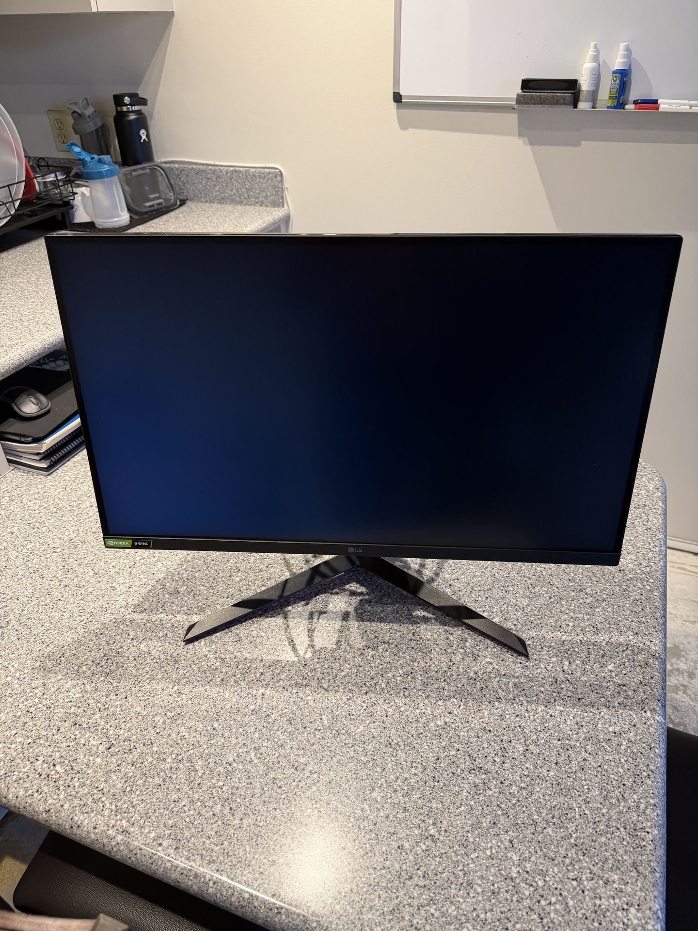 27” LG Gaming Monitor