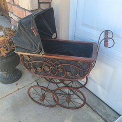 Decorative  Stroller