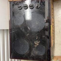 Frigidaire Cooktop