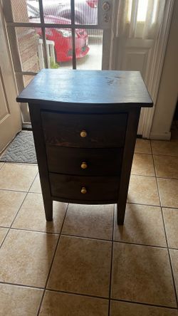Nightstand vintage
