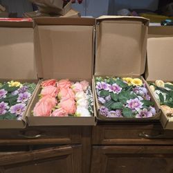 Beautiful Flowers  $70 For All