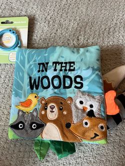 Cloth book