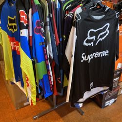 Fox Off Road Dirt Bike Jersey New Motorcycle $40+