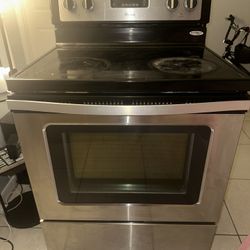 Whirlpool Oven