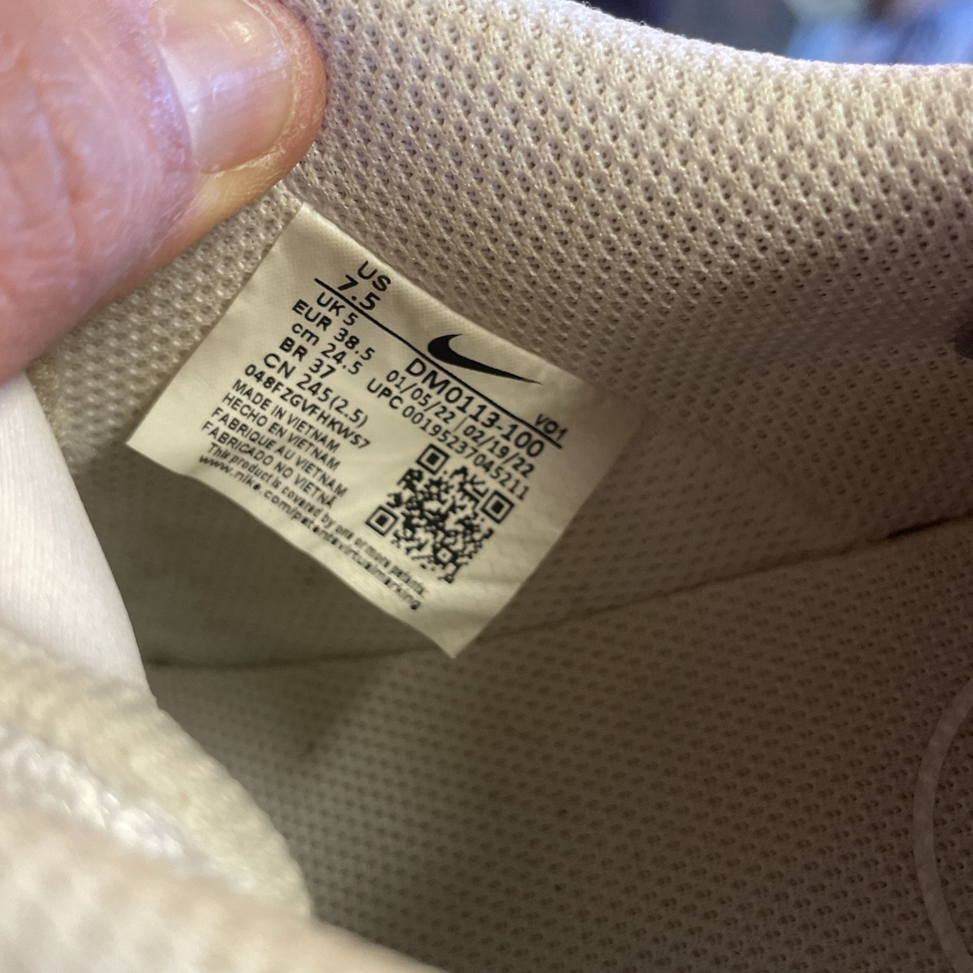 Nike Women’s Shoes  & Accessories