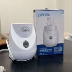 Dr. Brown’s Baby bottle warmer 