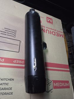 Indian Scout Bobber Muffler 2025