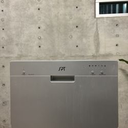 SPT PORTABLE DISH WASHER 